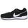 Παπούτσια Άνδρας Χαμηλά Sneakers Nike VENTURE RUNNER SUEDE Black / Άσπρο