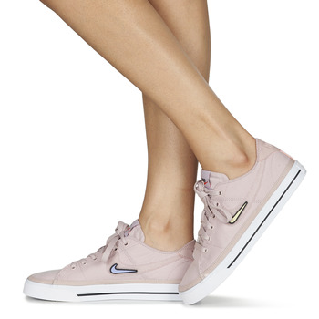 Nike COURT LEGACY VALENTINE'S DAY Ροζ