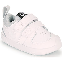 Παπούτσια Παιδί Χαμηλά Sneakers Nike PICO 5 TD Άσπρο