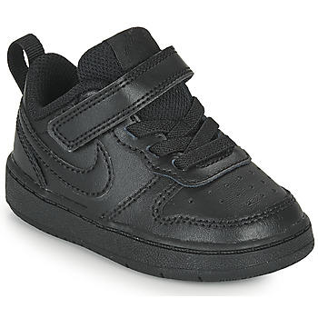Παπούτσια Παιδί Χαμηλά Sneakers Nike COURT BOROUGH LOW 2 TD Black
