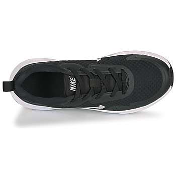Nike WEARALLDAY GS Black / Άσπρο