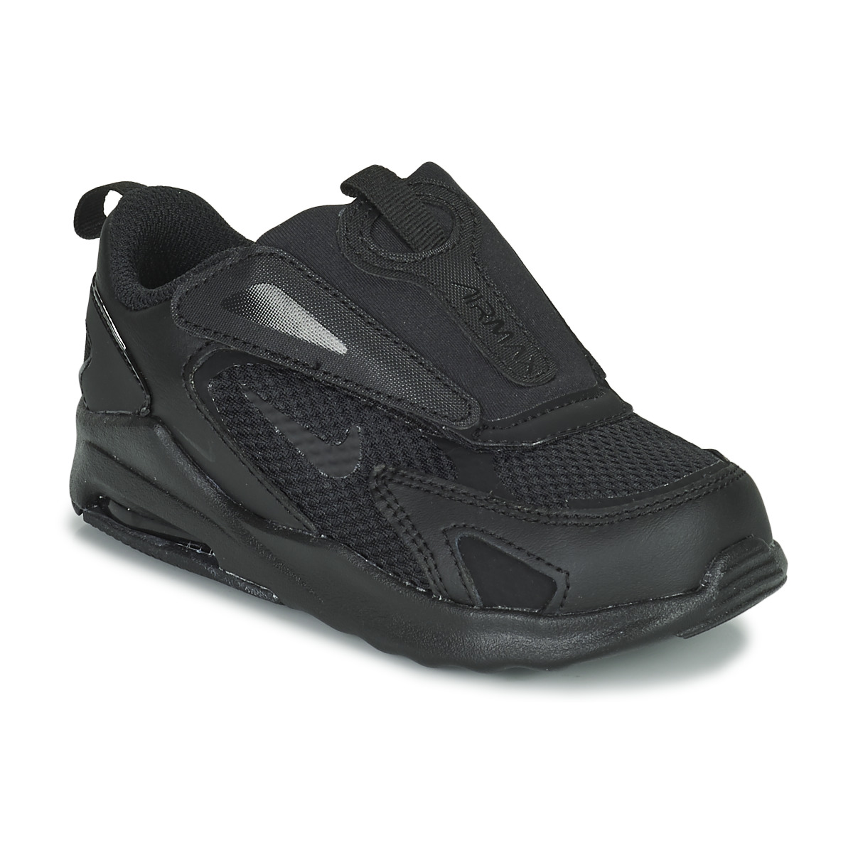 Παπούτσια Παιδί Χαμηλά Sneakers Nike AIR MAX BOLT TD Black