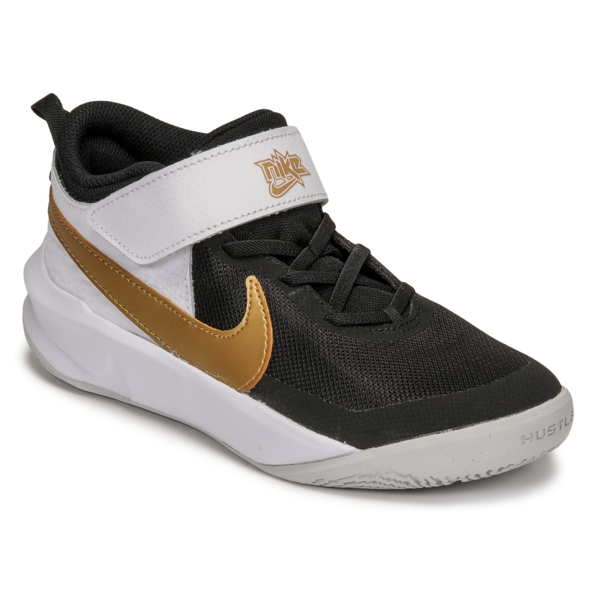 Παπούτσια Sport Nike NIKE TEAM HUSTLE D 10 Δέρμα
