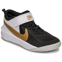 Παπούτσια Παιδί Multisport Nike NIKE TEAM HUSTLE D 10 Άσπρο / Black / Gold