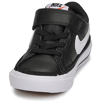 Nike NIKE COURT LEGACY Black / Άσπρο