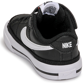 Nike NIKE COURT LEGACY Black / Άσπρο