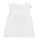 Υφασμάτινα Κορίτσι Αμάνικα / T-shirts χωρίς μανίκια Ikks XS10030-19 Άσπρο