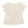 Υφασμάτινα Κορίτσι T-shirt με κοντά μανίκια Ikks XS10090-11 Άσπρο