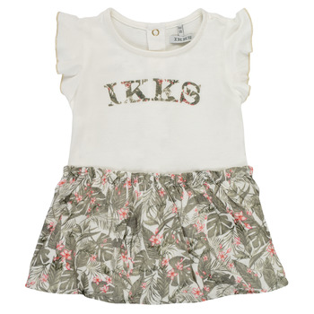 Υφασμάτινα Κορίτσι Κοντά Φορέματα Ikks XS30120-19 Multicolour