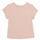 Υφασμάτινα Κορίτσι T-shirt με κοντά μανίκια Ikks XS10120-31 Ροζ