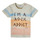 Υφασμάτινα Αγόρι T-shirt με κοντά μανίκια Ikks XS10061-60 Multicolour