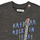 Υφασμάτινα Αγόρι T-shirt με κοντά μανίκια Ikks XS10091-27 Grey