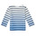 Υφασμάτινα Αγόρι Μπλουζάκια με μακριά μανίκια Ikks XS10001-19 Multicolour