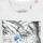 Υφασμάτινα Αγόρι T-shirt με κοντά μανίκια Ikks XS10051-19 Άσπρο