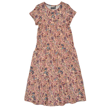 Υφασμάτινα Κορίτσι Μακριά Φορέματα Ikks XS30042-32-C Multicolour