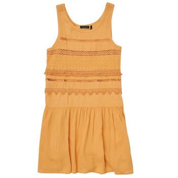 Υφασμάτινα Κορίτσι Κοντά Φορέματα Ikks XS31012-74-C Orange
