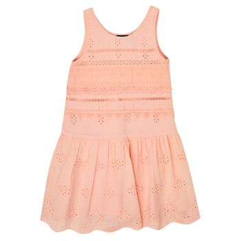 Υφασμάτινα Κορίτσι Κοντά Φορέματα Ikks XS31012-32-C Ροζ