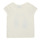 Υφασμάτινα Κορίτσι T-shirt με κοντά μανίκια Ikks XS10002-11-C Άσπρο