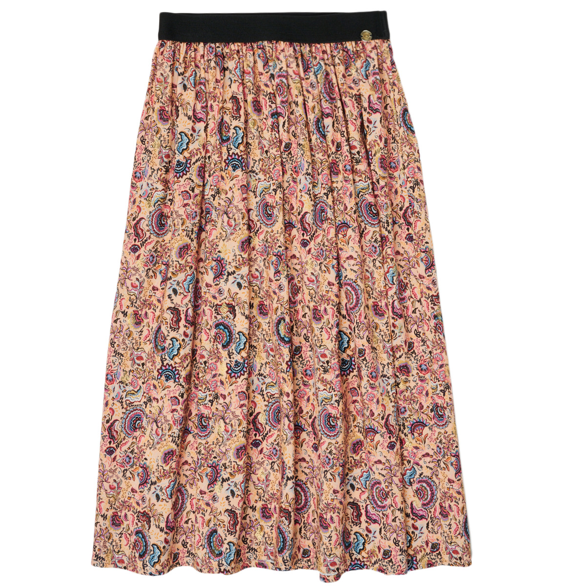 Υφασμάτινα Κορίτσι Φούστες Ikks XS27022-32-C Multicolour