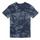 Υφασμάτινα Αγόρι T-shirt με κοντά μανίκια Ikks XS10153-46-C Marine