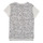 Υφασμάτινα Κορίτσι T-shirt με κοντά μανίκια Ikks XS10242-19-J Άσπρο