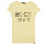 Υφασμάτινα Κορίτσι T-shirt με κοντά μανίκια Ikks XS10182-73-J Yellow