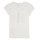 Υφασμάτινα Κορίτσι T-shirt με κοντά μανίκια Ikks XS10162-19-J Άσπρο
