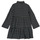 Υφασμάτινα Κορίτσι Κοντά Φορέματα Ikks XS30002-02-J Black