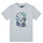 Υφασμάτινα Αγόρι T-shirt με κοντά μανίκια Ikks XS10243-21-J Grey