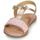 Παπούτσια Κορίτσι Σανδάλια / Πέδιλα Mod'8 PAILLETTA Ροζ
