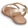 Παπούτσια Κορίτσι Σανδάλια / Πέδιλα Mod'8 PAILLETTA Ροζ