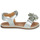 Παπούτσια Κορίτσι Σανδάλια / Πέδιλα Mod'8 PAXILLA Silver