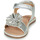 Παπούτσια Κορίτσι Σανδάλια / Πέδιλα Mod'8 PAXILLA Silver