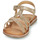 Παπούτσια Κορίτσι Σανδάλια / Πέδιλα Mod'8 CANISA Gold