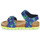Παπούτσια Αγόρι Σανδάλια / Πέδιλα Mod'8 KOURTIS Μπλέ / Green