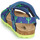 Παπούτσια Αγόρι Σανδάλια / Πέδιλα Mod'8 KOURTIS Μπλέ / Green