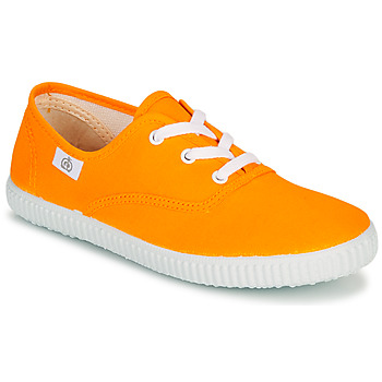 Παπούτσια Παιδί Χαμηλά Sneakers Citrouille et Compagnie KIPPI BOU Yellow