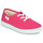 Παπούτσια Κορίτσι Χαμηλά Sneakers Citrouille et Compagnie KIPPI BOU Ροζ