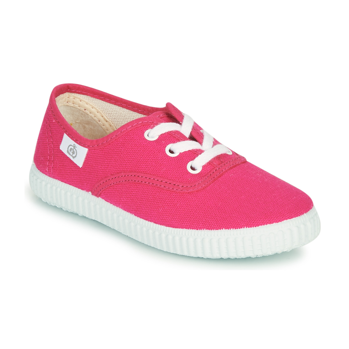 Παπούτσια Κορίτσι Χαμηλά Sneakers Citrouille et Compagnie KIPPI BOU Ροζ