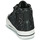 Παπούτσια Κορίτσι Ψηλά Sneakers Citrouille et Compagnie OUTIL Black