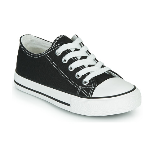Παπούτσια Παιδί Χαμηλά Sneakers Citrouille et Compagnie OTAL Black