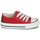 Παπούτσια Παιδί Χαμηλά Sneakers Citrouille et Compagnie OTAL Red