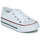Παπούτσια Παιδί Χαμηλά Sneakers Citrouille et Compagnie OTAL Άσπρο