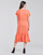 Υφασμάτινα Γυναίκα Κοντά Φορέματα Les Petites Bombes BRESIL Orange