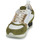 Παπούτσια Γυναίκα Χαμηλά Sneakers Philippe Morvan ROOXY V2 Άσπρο / Kaki