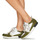 Παπούτσια Γυναίκα Χαμηλά Sneakers Philippe Morvan ROOXY V2 Άσπρο / Kaki