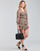 Υφασμάτινα Γυναίκα Κοντά Φορέματα Liu Jo WA1530-T5059-T9680 Leopard