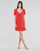 Υφασμάτινα Γυναίκα Κοντά Φορέματα Liu Jo WA1339-T4768-T9684 Red