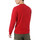 Υφασμάτινα Άνδρας T-shirts & Μπλούζες Vans Off the wall clas Red