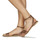 Παπούτσια Γυναίκα Σανδάλια / Πέδιλα Betty London GIMY Camel